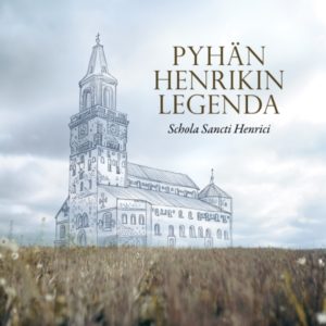 Pyhän Henrikin legenda CD