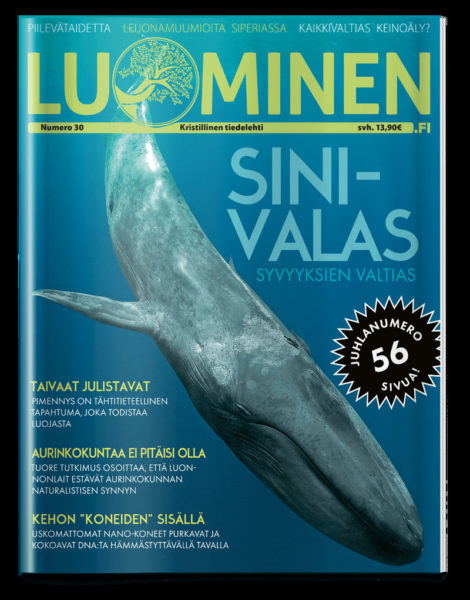 Luominen-lehti (numero 30)