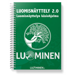 Luomisnäyttely 2.0 käsiohjelma