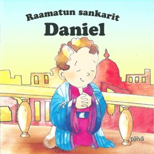 Raamatun sankarit: Daniel