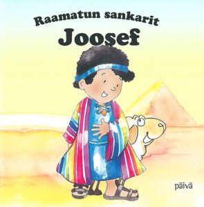 Raamatun sankarit: Joosef