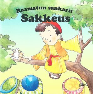 Raamatun sankarit: Sakkeus