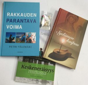 Tuotepaketti: Hengellinen kasvu Tuotepaketti: Hengellinen kasvu