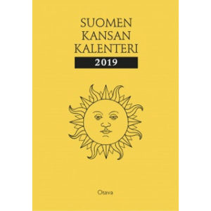 Suomen kansan kalenteri 2019 Suomen kansan kalenteri 2019