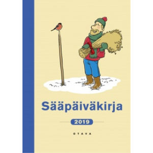 Sääpäiväkirja 2019 Sääpäiväkirja 2019