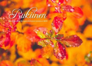 Rukiinen-kalenteri 2019 Rukiinen-kalenteri 2019