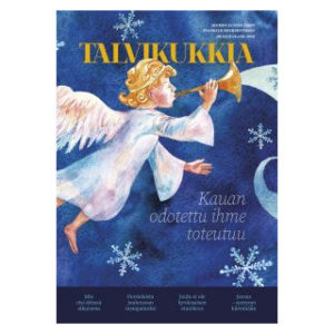 Talvikukkia 2018 -joululehti Talvikukkia 2018 -joululehti