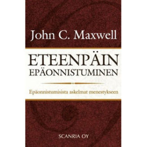 Eteenpäin epäonnistuminen