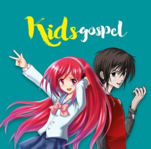 Kids gospel CD
