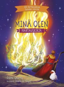 Minä Olen - Lasten hartauskirja