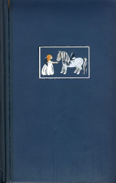 Muistikirja, Enkeli ja poni