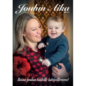 Joulun Aika 2018 -joululehti Joulun Aika 2018 -joululehti