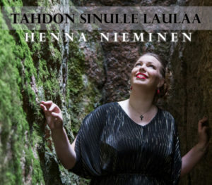 Tahdon sinulle laulaa CD Tahdon sinulle laulaa CD