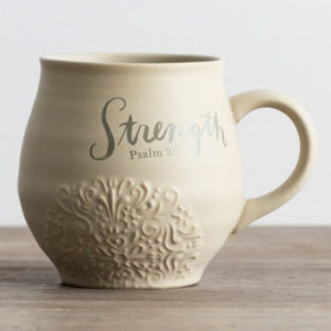 Muki, Strength - Psalm 28:7