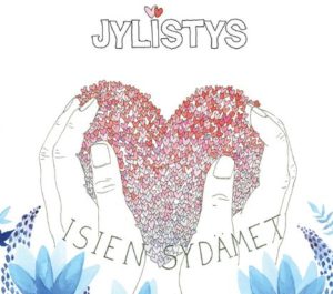 Jylistys - Isien sydämet CD