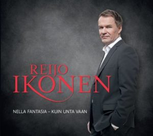 Nella fantasia - Kuin unta vaan CD