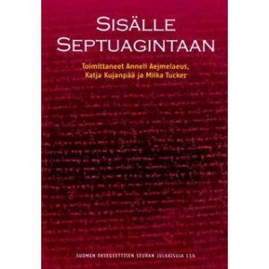 Sisälle Septuagintaan