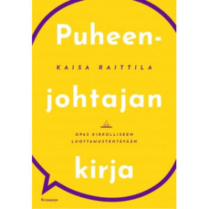 Puheenjohtajan kirja