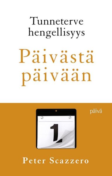 Tunneterve hengellisyys - Päivästä päivään