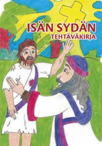 Isän sydän - Tehtäväkirja 2019