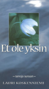 Et ole yksin