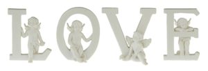 Enkelikirjaimet LOVE Enkelikirjaimet LOVE