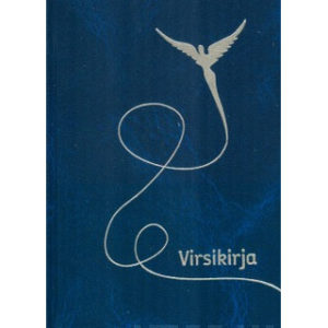 Virsikirja (taskuvirsikirja Kiehkuraenkeli)