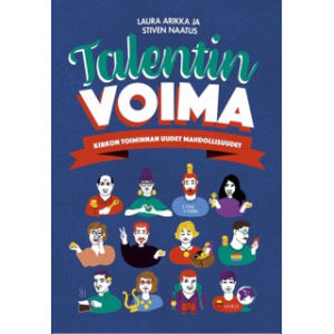 Talentin voima - Kirkon toiminnan uudet mahdollisuudet