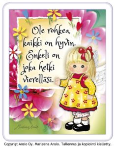 Supermagneetti, Ole rohkea, kaikki on hyvin