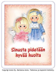 Supermagneetti, Sinusta pidetään hyvää huolta