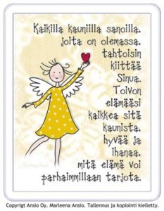 Supermagneetti, Kaikilla kauniilla sanoilla