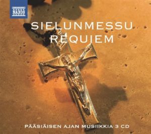 Sielunmessu - Requiem (3 CD) CD