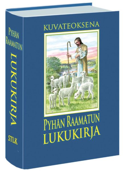 Pyhän Raamatun lukukirja