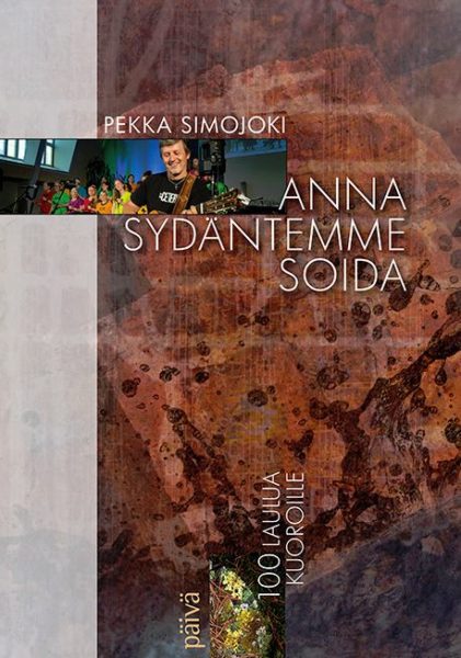 Anna sydäntemme soida -nuottikirja