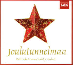 Joulutunnelmaa - kaikki rakastetuimmat laulut ja sävelmät 3CD Joulutunnelmaa - kaikki rakastetuimmat laulut ja sävelmät 3CD