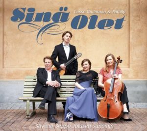 Sinä olet CD