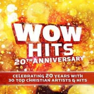 WOW Hits: 20th Anniversary CD