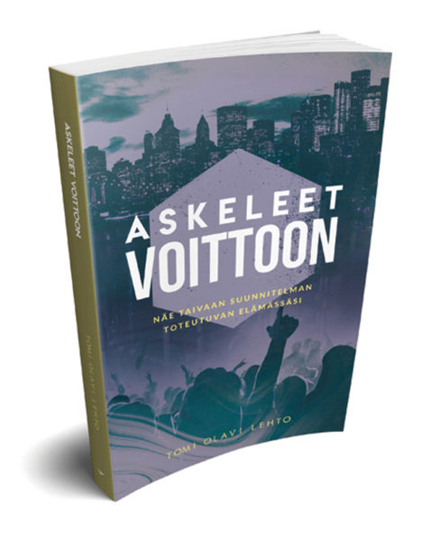 Askeleet voittoon