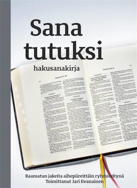 Sana tutuksi -hakusanakirja