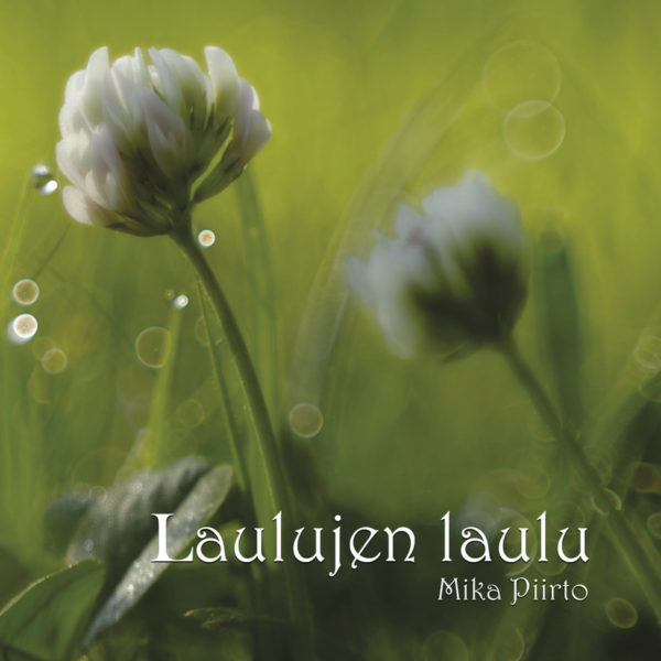 Laulujen laulu CD