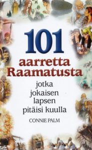 101 aarretta Raamatusta