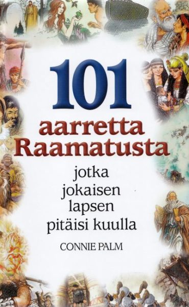 101 aarretta Raamatusta