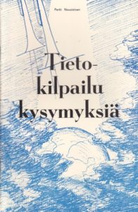 Tietokilpailu kysymyksiä