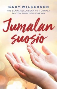 Jumalan suosio