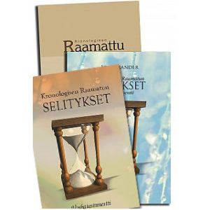Kronologisen Raamatun kokonaispaketti Kronologisen Raamatun kokonaispaketti