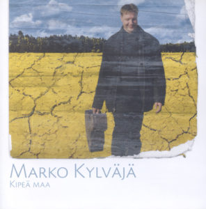 Kipeä maa CD