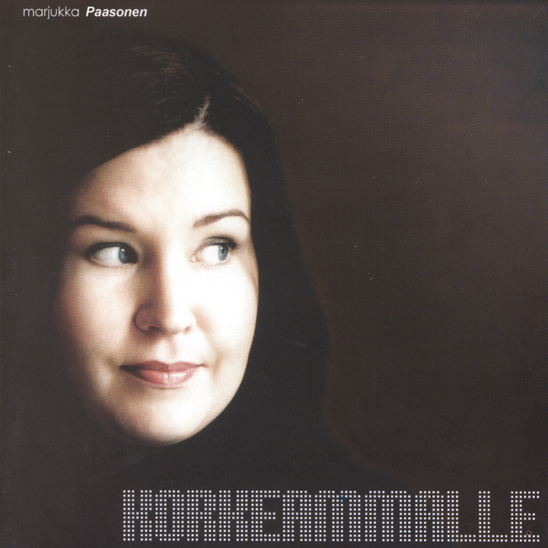 Korkeammalle CD
