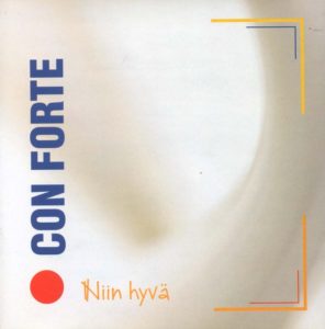 Niin hyvä CD Niin hyvä CD