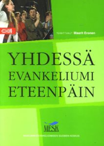 Yhdessä evankeliumi eteenpäin