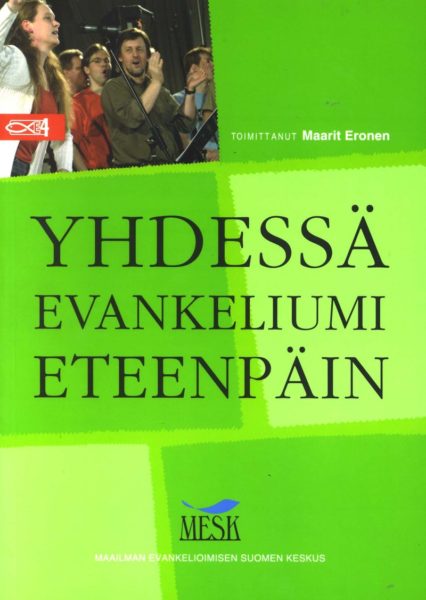 Yhdessä evankeliumi eteenpäin